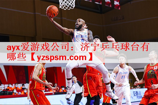 ayx爱游戏公司：济宁乒乓球台有哪些