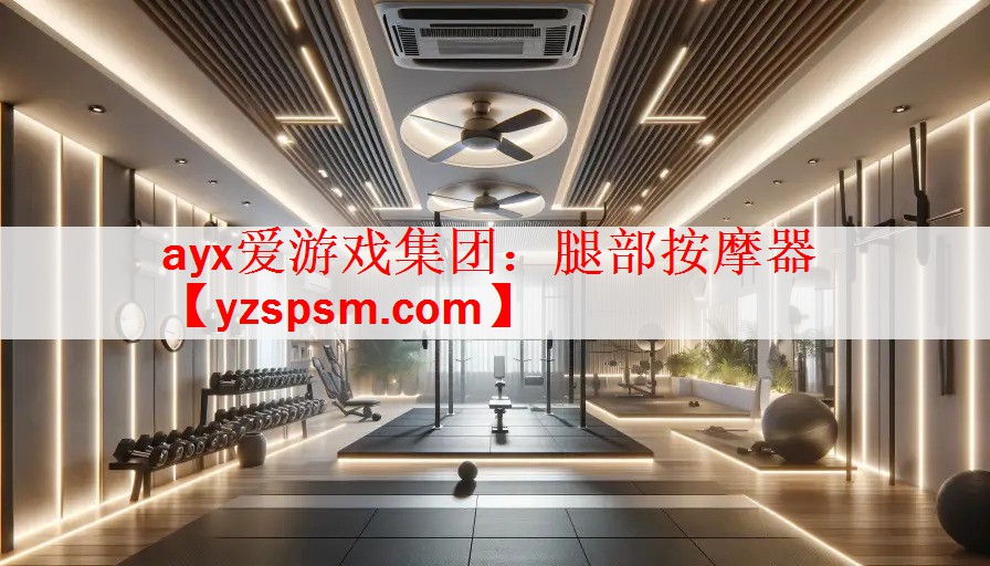ayx爱游戏集团：腿部按摩器