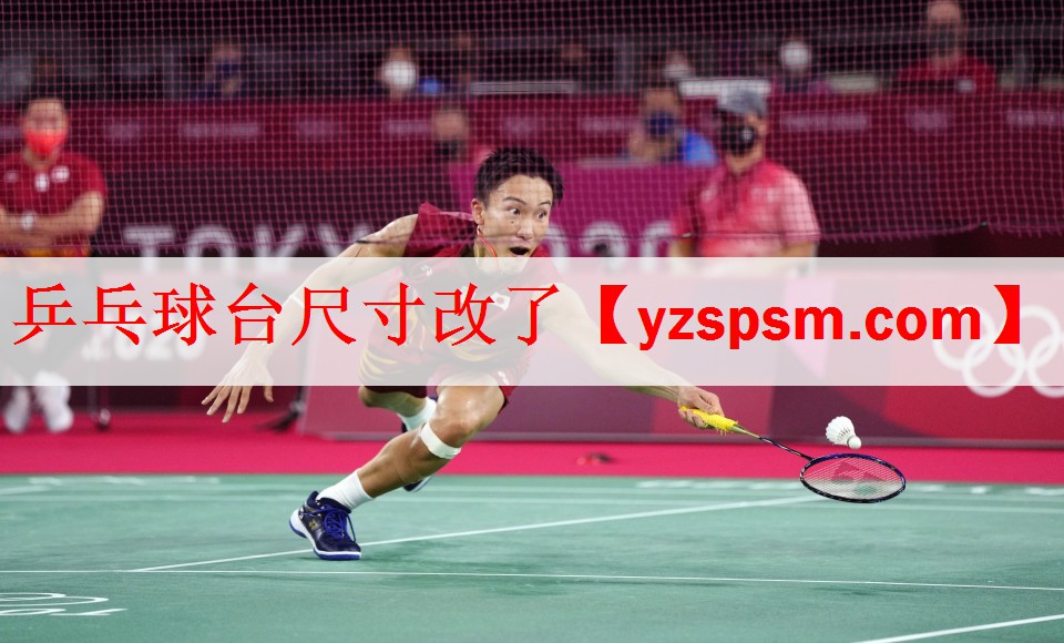 乒乓球台尺寸改了