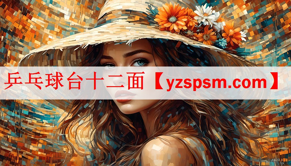 乒乓球台十二面