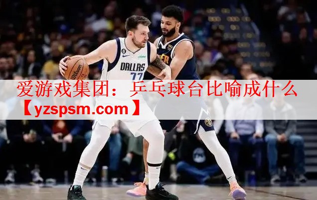 爱游戏集团：乒乓球台比喻成什么