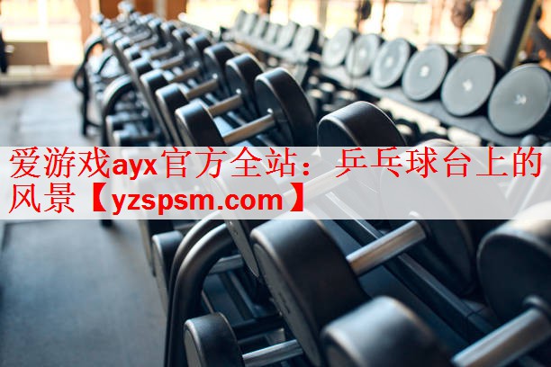 <strong>爱游戏ayx官方全站：乒乓球台上的风景</strong>