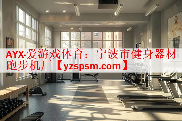 <strong>AYX·爱游戏体育：宁波市健身器材跑步机厂</strong>