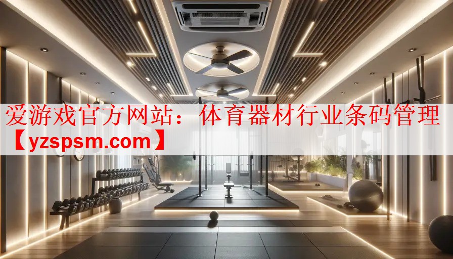 爱游戏官方网站：体育器材行业条码管理