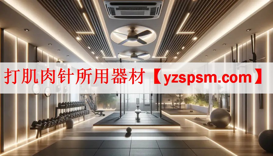 打肌肉针所用器材