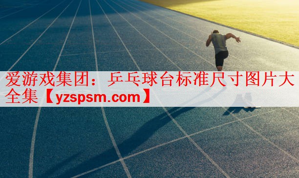 <strong>爱游戏集团：乒乓球台标准尺寸图片大全集</strong>