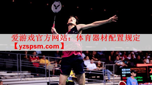 <strong>爱游戏官方网站：体育器材配置规定</strong>