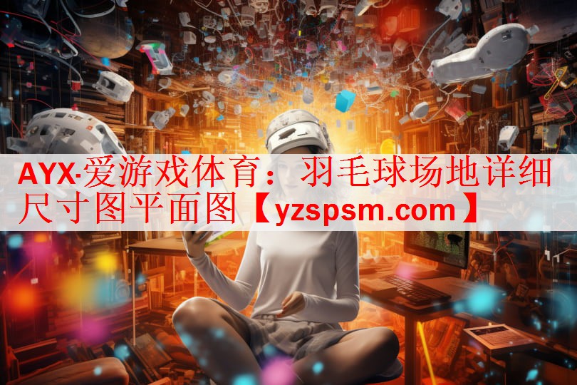 AYX·爱游戏体育：羽毛球场地详细尺寸图平面图