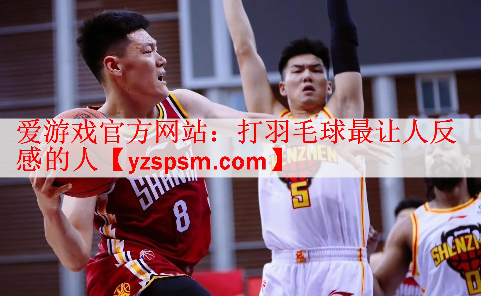 <strong>爱游戏官方网站：打羽毛球最让人反感的人</strong>