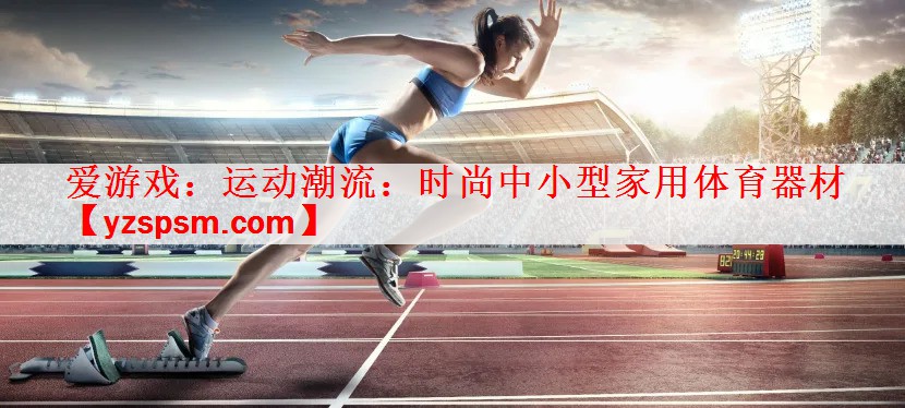 爱游戏：运动潮流：时尚中小型家用体育器材