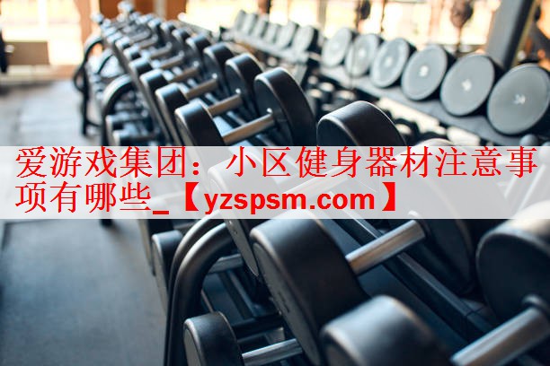 <strong>爱游戏集团：小区健身器材注意事项有哪些_</strong>