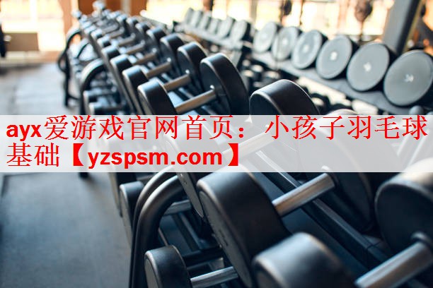 <strong>ayx爱游戏官网首页：小孩子羽毛球基础</strong>