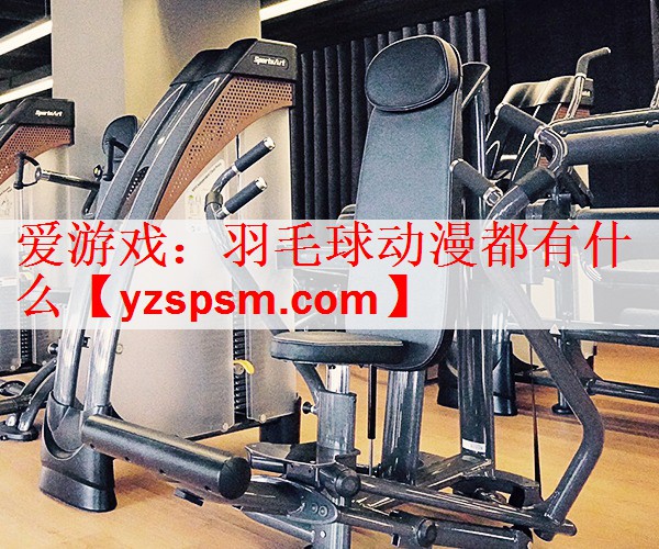 <strong>爱游戏：羽毛球动漫都有什么</strong>