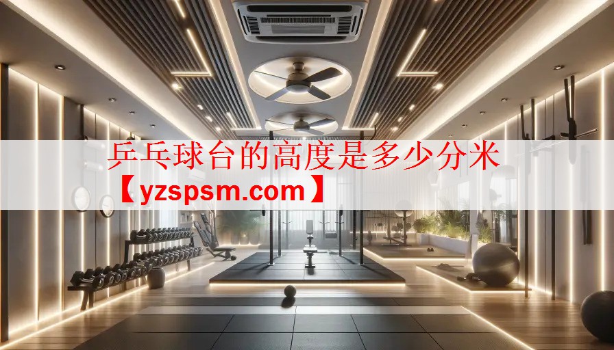 <strong>乒乓球台的高度是多少分米</strong>