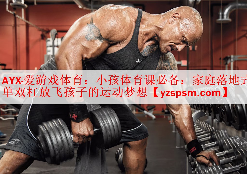 <strong>AYX·爱游戏体育：小孩体育课必备：家庭落地式单双杠放飞孩子的运动梦想</strong>