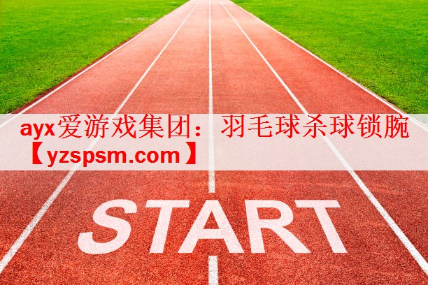<strong>ayx爱游戏集团：羽毛球杀球锁腕</strong>