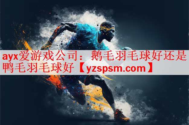 <strong>ayx爱游戏公司：鹅毛羽毛球好还是鸭毛羽毛球好</strong>