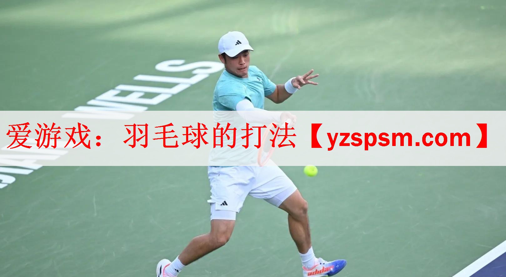 爱游戏：羽毛球的打法