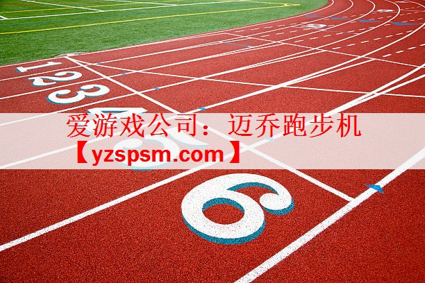 <strong>爱游戏公司：迈乔跑步机</strong>