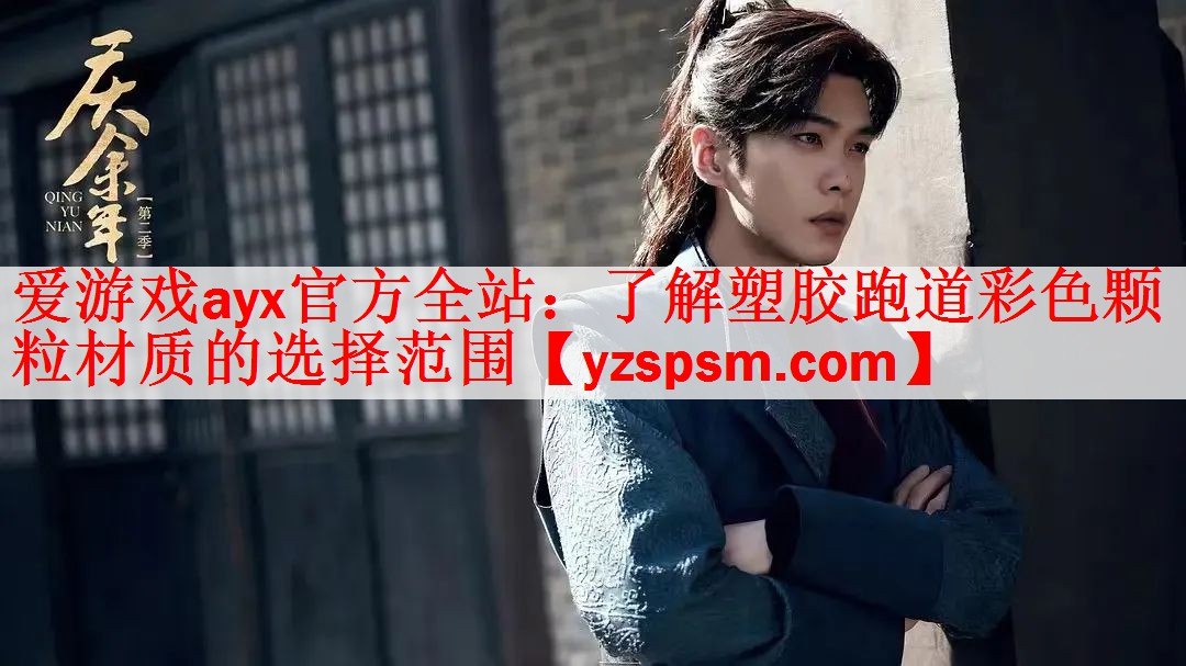 爱游戏ayx官方全站：了解塑胶跑道彩色颗粒材质的选择范围