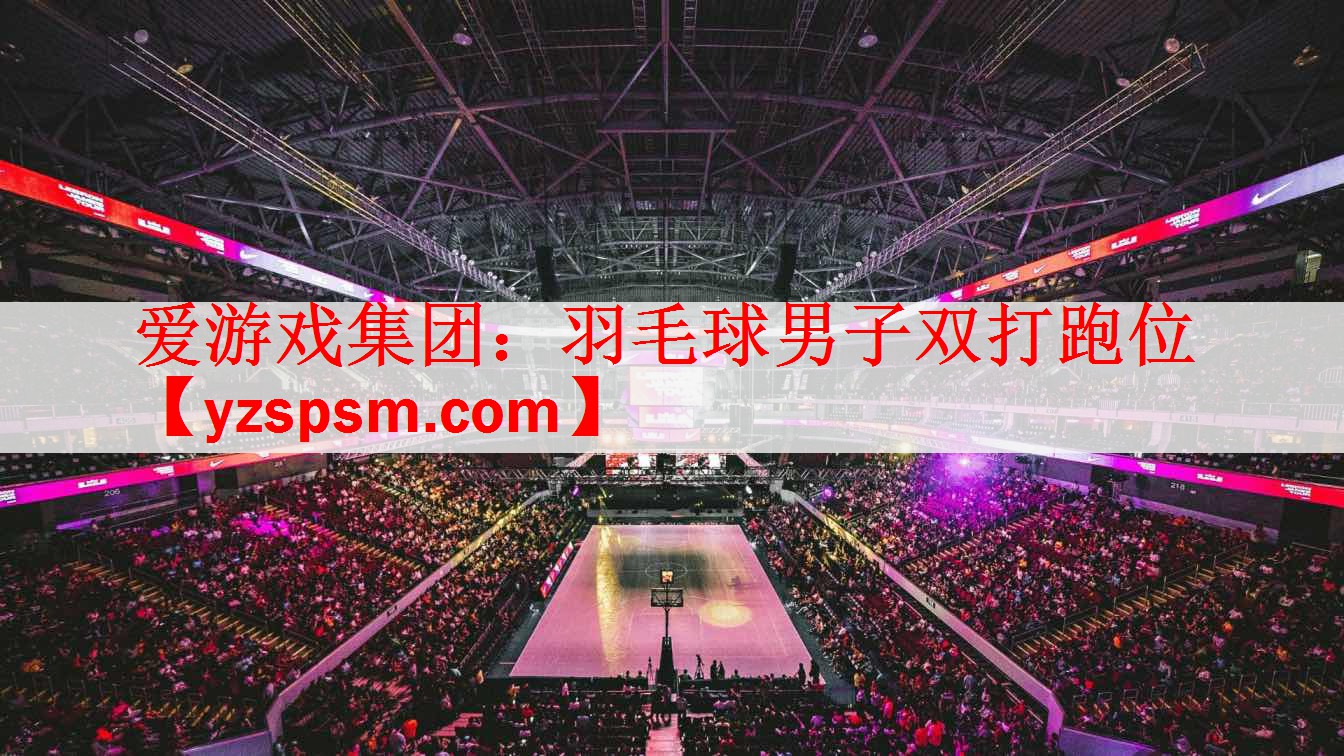爱游戏集团：羽毛球男子双打跑位