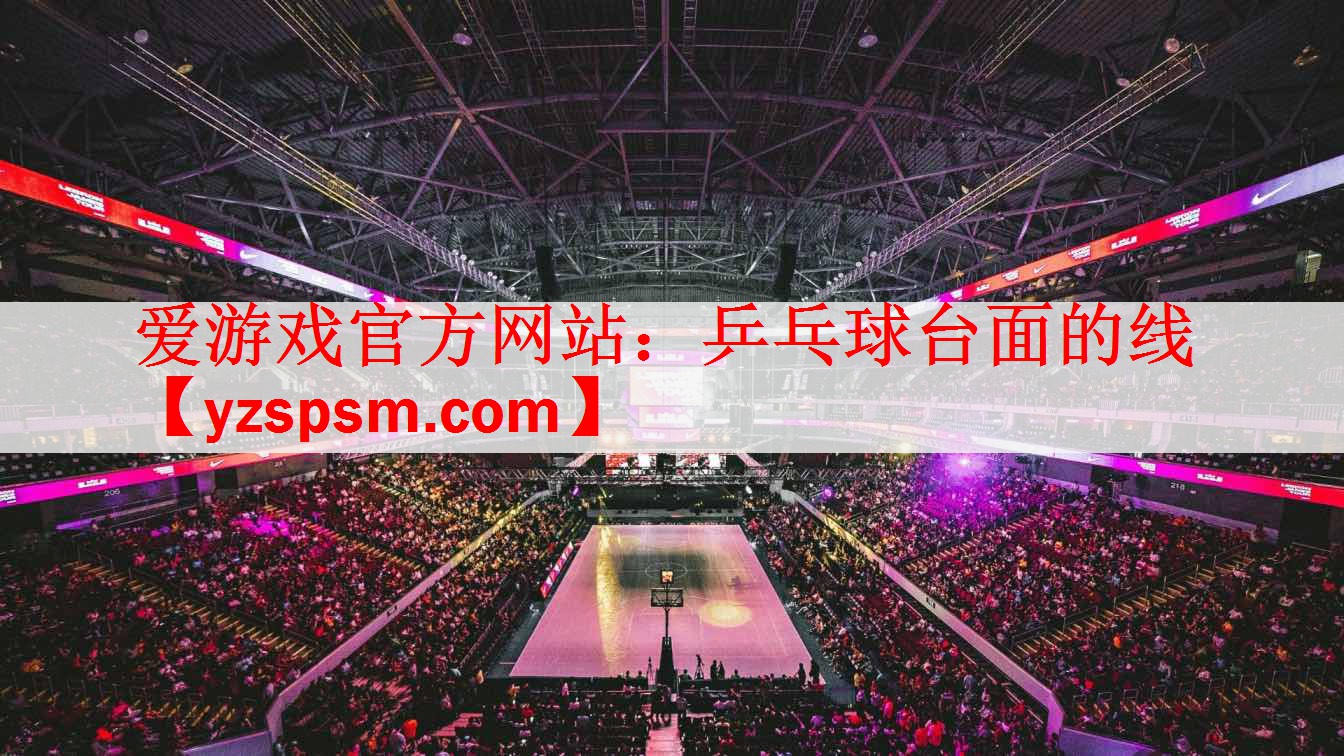 乒乓球台面的线