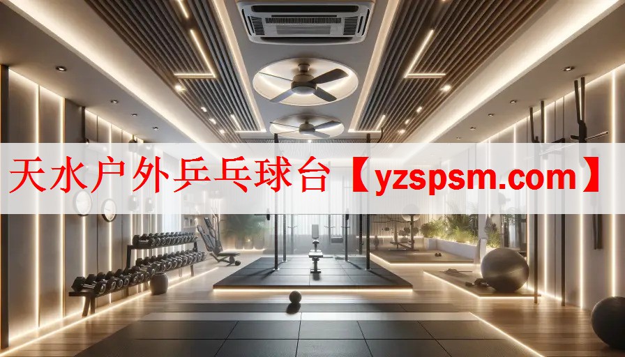 天水户外乒乓球台