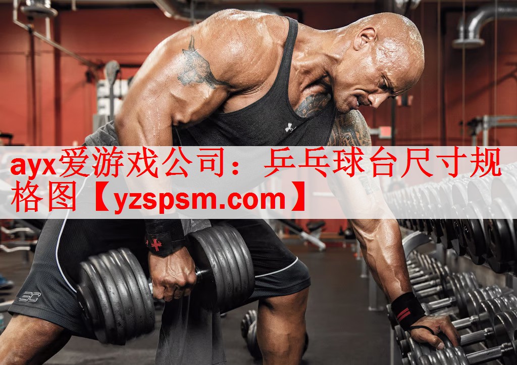 乒乓球台尺寸规格图