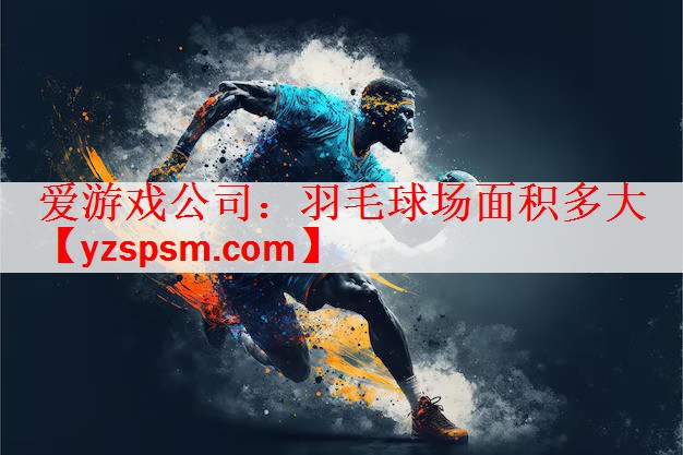 羽毛球场面积多大