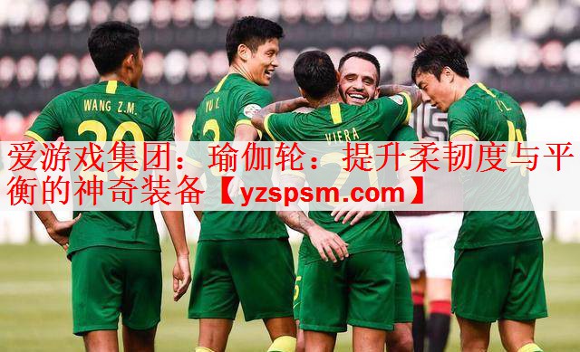 瑜伽轮：提升柔韧度与平衡的神奇装备